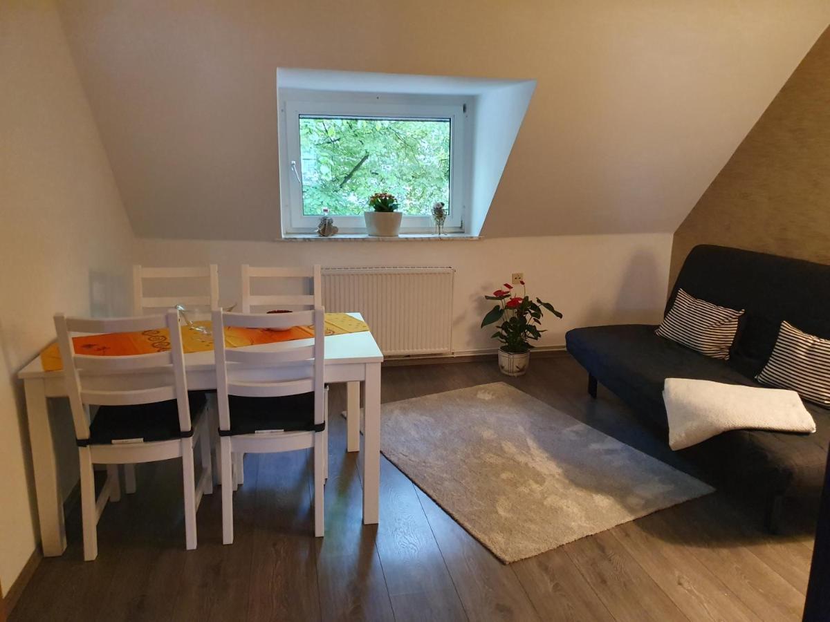 Apartment Binnenhafen Duisburg Buitenkant foto