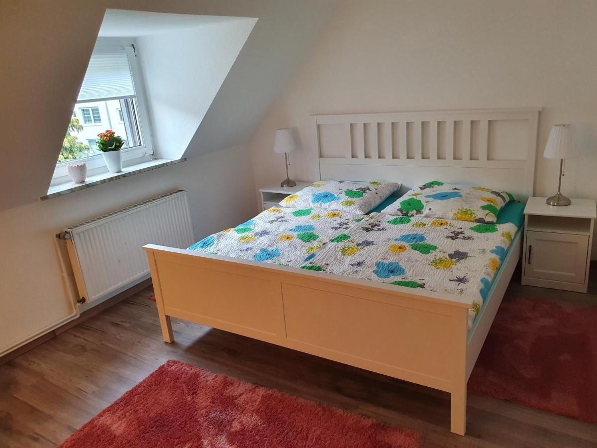 Apartment Binnenhafen Duisburg Buitenkant foto