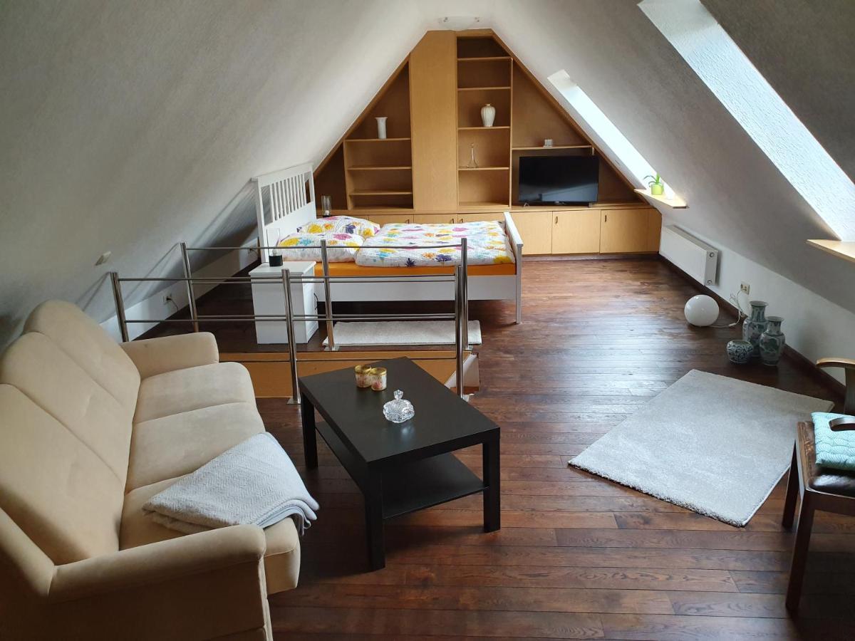 Apartment Binnenhafen Duisburg Buitenkant foto